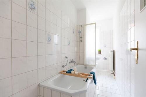 Foto - Etagenwohnung in Crimmitschau