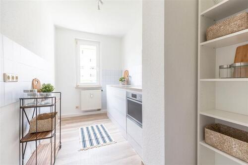 Foto - Etagenwohnung in Crimmitschau zur Miete