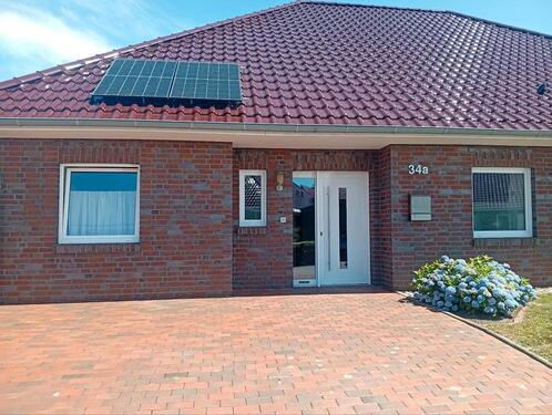 Foto - Seniorengerechte Single-Wohnung mit Garten und Terrasse