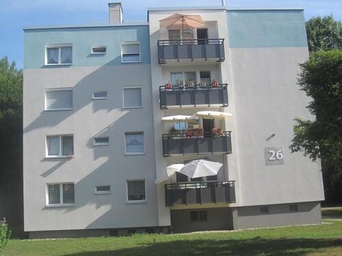 Foto - Ein tolles Wohngefühl: interessante 3-Zimmer-Wohnung