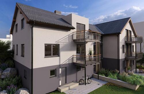 Foto - Etagenwohnung in Frankenberg (Eder)
