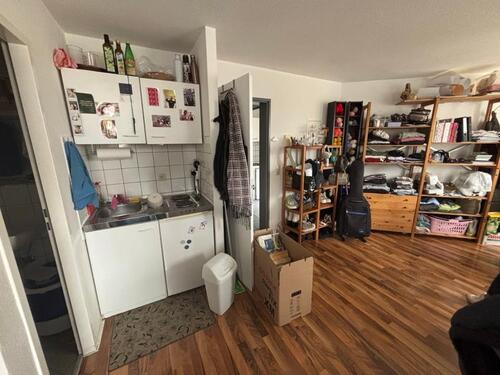 Foto - Etagenwohnung in Mannheim