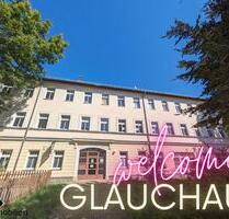 ++ einziehen & wohlfühlen - charmante, neue 2-Raum Wohnung im beschaulichen Glauchau ++
