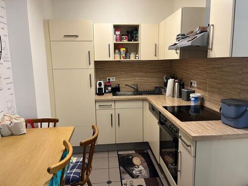 Foto - 2 Zimmer Etagenwohnung in Petersberg