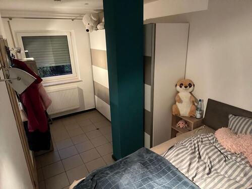 Foto - Etagenwohnung in Petersberg zur Miete