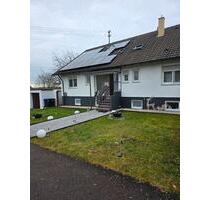 Zweifamilienhaus mit Einliegerwohnung zu verkaufen - Vellberg