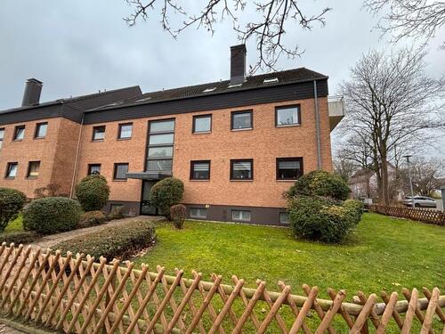 Foto - Zwei-Zimmer-Dachgeschosswohnung in Bad Oeynhausen-Rehme!