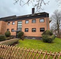 Zwei-Zimmer-Dachgeschosswohnung in Bad Oeynhausen-Rehme!