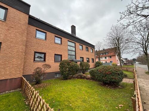 Foto - 2 Zimmer Etagenwohnung in Bad Oeynhausen