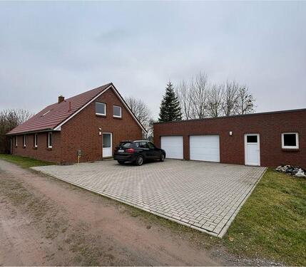 Foto - Gemütliches Haus direkt hinterm Deich!