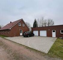 Gemütliches Haus direkt hinterm Deich! - Wangerland