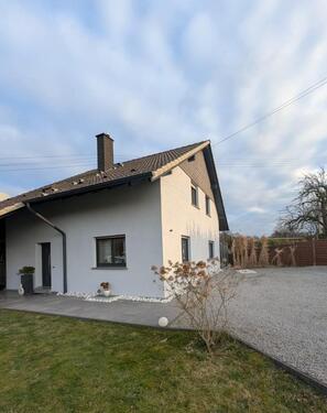 Foto - Freist. EFH mit großem Garten & Ter. in Hennef – provisionsfrei