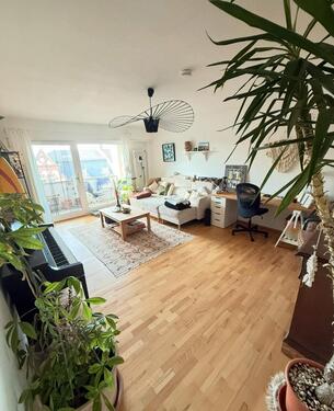 Foto - Untermiete Februar und März - 800,00&nbsp;EUR Kaltmiete, ca.&nbsp; 97,00&nbsp;m&sup2;