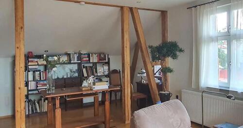 Foto - Dachgeschoßwohnung in Berlin zur Miete