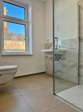 Foto - Etagenwohnung in Limbach-Oberfrohna zur Miete