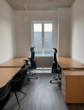 Foto - Büro zur Untermiete inkl. Stellplatz ab sofort frei!