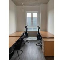 Büro zur Untermiete inkl. Stellplatz ab sofort frei! - Neusäß