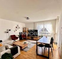 Helle 2-Zimmer-Wohnung mit Balkon in Böblingen