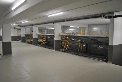 Foto - Tiefgaragenstellplatz Karlsruhe Mühlburg – Lameystraße 14