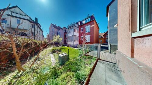 Foto - 6 Zimmer Doppelhaushälfte zum Kaufen in Stuttgart