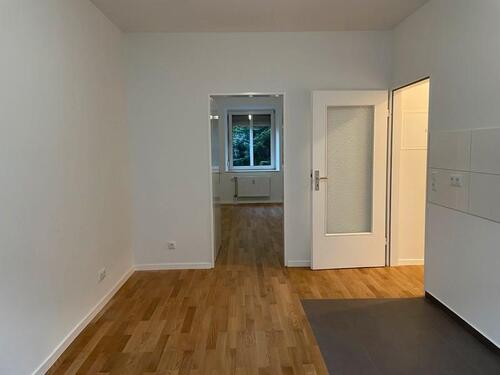 Foto - Frisch renoviert mit Einbauküche: Schicke 2-Zimmer-Wohnung in der Alten Heide
