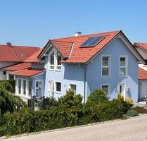 Nähe A94: Modernes Wohnhaus mit Traumgarten und cleveren Grundri - München Maxvorstadt