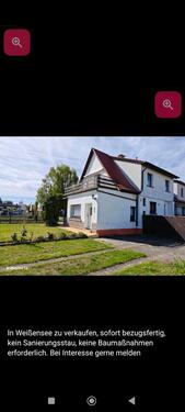 Foto - Wohnhaus in Weißensee - 190.000,00 EUR Kaufpreis,