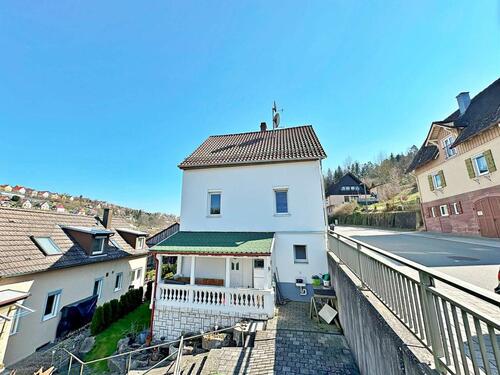 Foto - 8 Zimmer Einfamilienhaus zum Kaufen in Altensteig