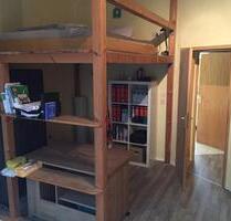 Nähe Innenstadt Hbf -1,5-Zimmer im EG mit Hochbett (Uhlandstraße) - Dortmund Innenstadt Nord