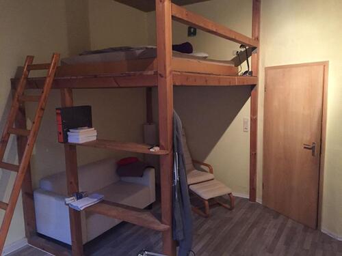 Foto - 1 Zimmer Etagenwohnung zur Miete in Dortmund