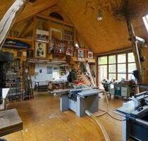 Lagerraum ehemalige Holzwerkstatt zu vermieten - Rothenburg ob der Tauber