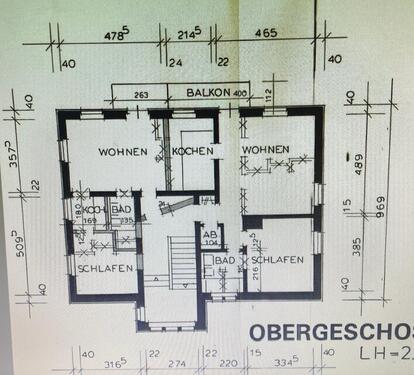 Foto - Mehrfamilienhaus, Wohnhaus in Horn-Bad Meinberg zum Kaufen