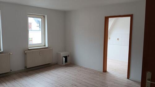 Foto - 3 Zimmer Dachgeschoßwohnung zur Miete in Freital