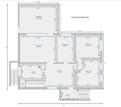 Foto - 4 Zimmer Einfamilienhaus in Delitzsch