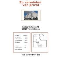 Gewerbefläche in Treuchtlingen zu vermieten