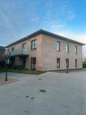 Foto - Hochwertige 5-ZKB Neubauwohnung in Barßel zu vermieten