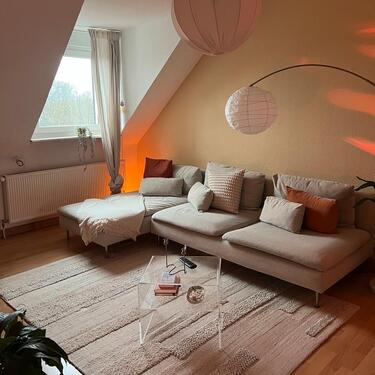 Foto - Gemütliche 2 Zimmer Wohnung zur UNTERMIETE (Juli-Dezember)