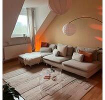 Gemütliche 2 Zimmer Wohnung zur UNTERMIETE (Juli-Dezember) - Bochum Bochum-Mitte