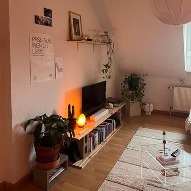 Foto - 2 Zimmer Dachgeschoßwohnung in Bochum