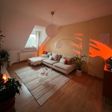 Foto - Dachgeschoßwohnung in Bochum zur Miete