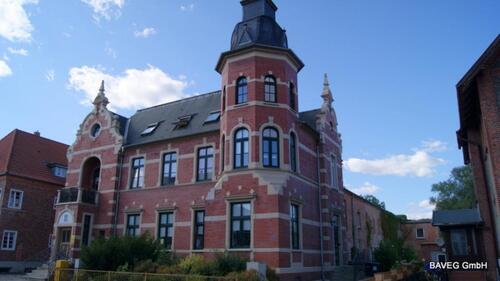 Foto - 042-011 3-Raum-Wohnung in Hagenow zu vermieten 1. OG