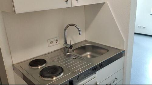 Foto - Etagenwohnung in Gerbrunn