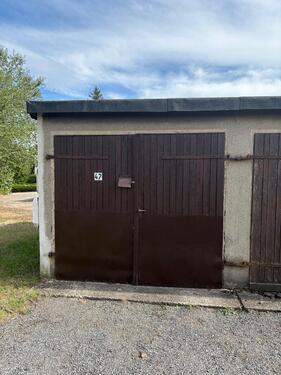 Foto - Garage mieten Riesa - Kreuzstraße- Strom Licht