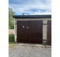 Garage mieten Riesa - Kreuzstraße- Strom Licht