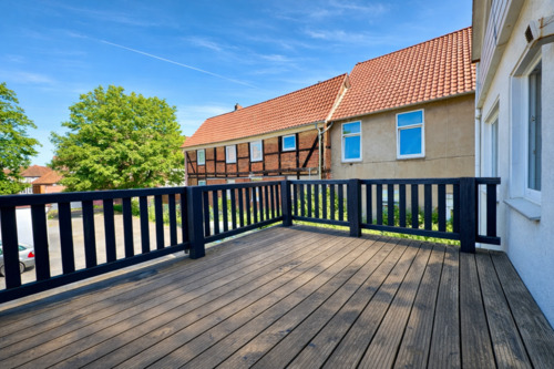 Foto - Schöne große Wohnung in der Innenstadt zu vermieten – mit Balkon!