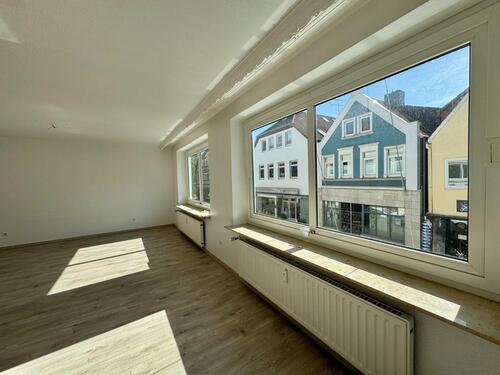 Foto - Etagenwohnung in Nienburg (Weser) zur Miete