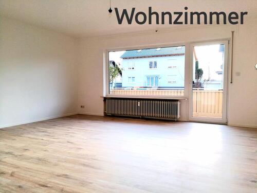 Foto - Modernisierte 3-Zimmern Wohnung (83qm)mit Garage und Stellplatz