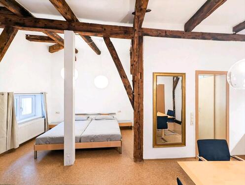 Foto - 1 Zimmer Etagenwohnung in Rottweil