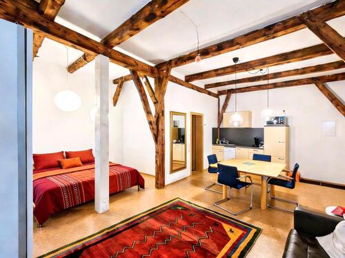 Foto - Etagenwohnung in Rottweil zur Miete