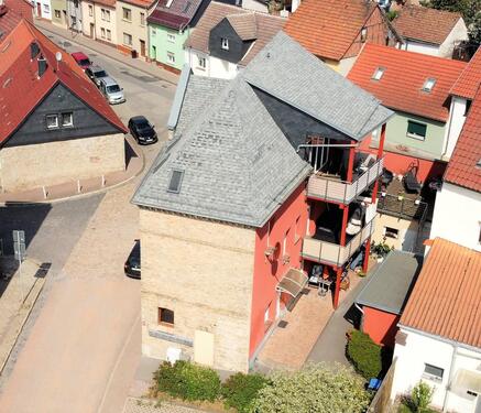 Foto - 2- RW mit Balkon in Sangerhausen am Töpfersberg